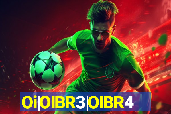 Oi|OIBR3|OIBR4