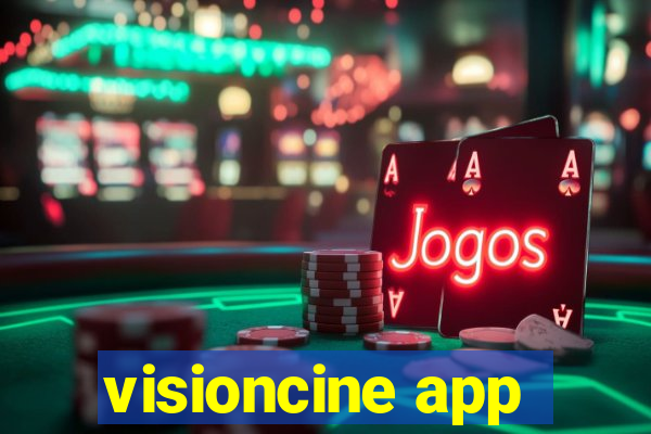 visioncine app