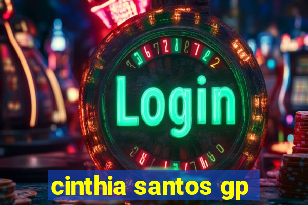 cinthia santos gp