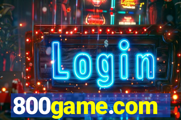 800game.com