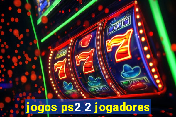 jogos ps2 2 jogadores