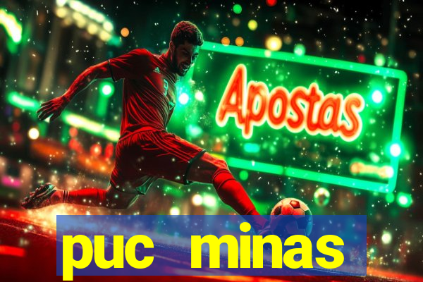 puc minas financiamento medicina