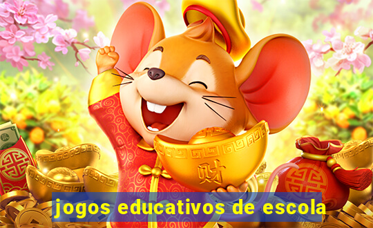 jogos educativos de escola