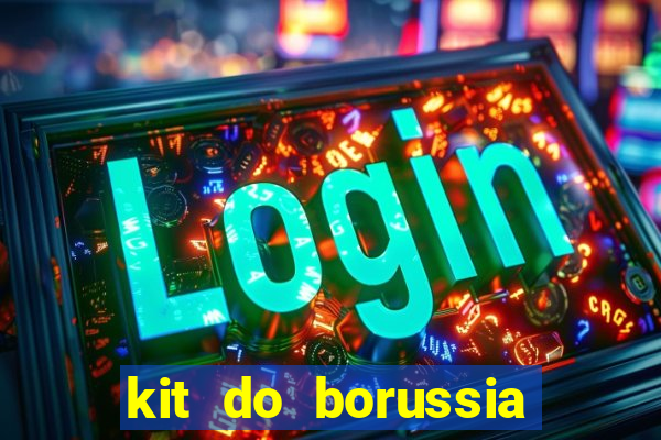 kit do borussia dortmund dls 19