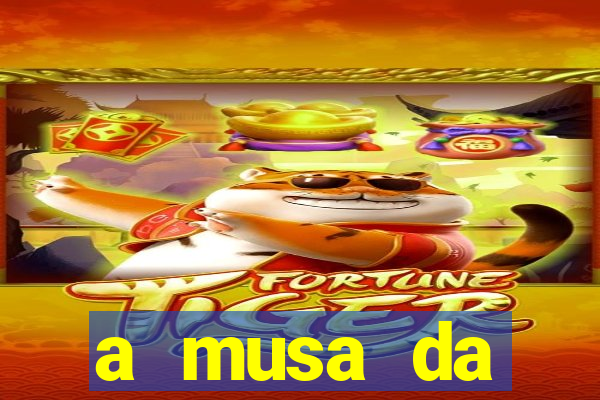 a musa da borracharia milena santos