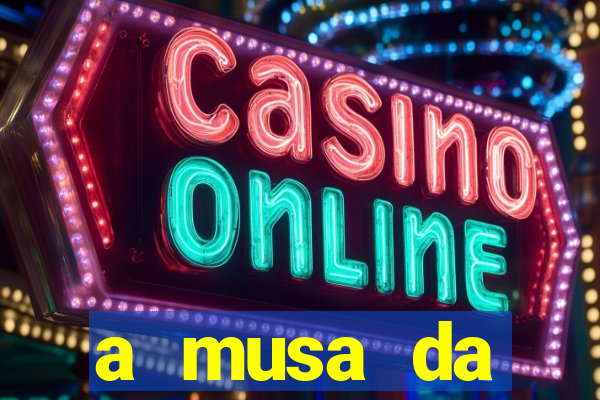 a musa da borracharia milena santos