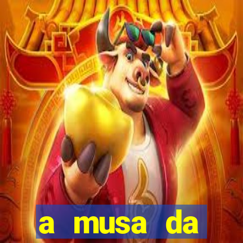 a musa da borracharia milena santos