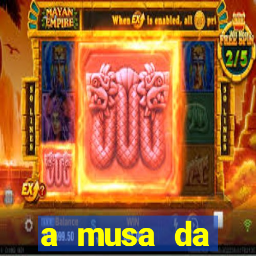 a musa da borracharia milena santos