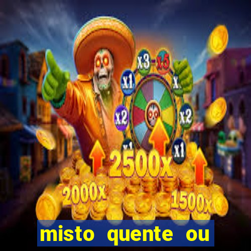 misto quente ou mixto quente