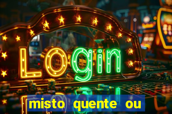 misto quente ou mixto quente