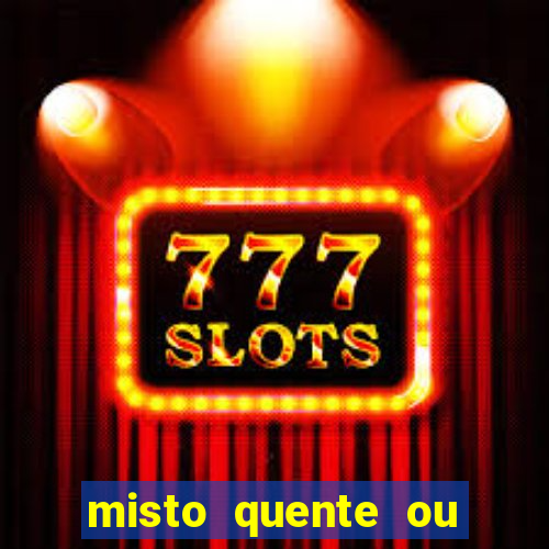 misto quente ou mixto quente