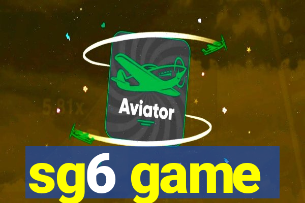 sg6 game