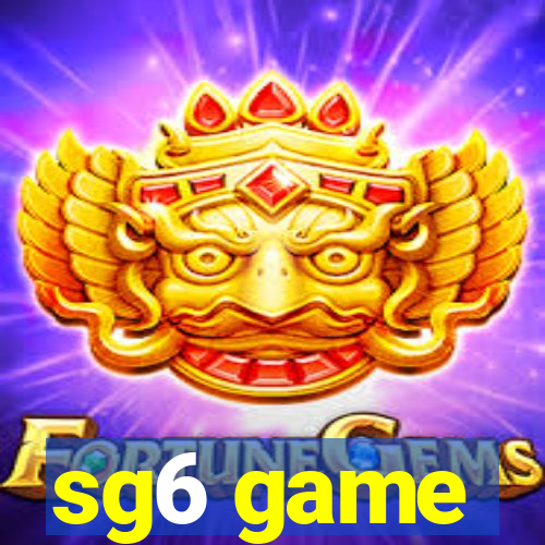 sg6 game