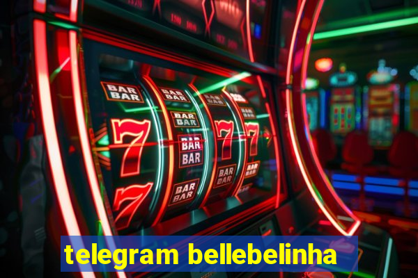 telegram bellebelinha
