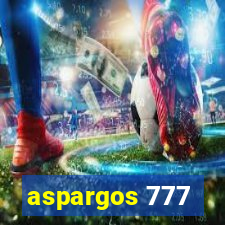 aspargos 777