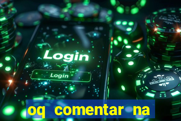 oq comentar na foto do amigo jogador de futebol