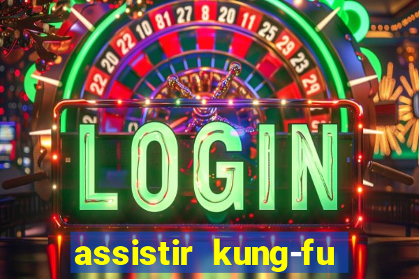 assistir kung-fu futebol clube