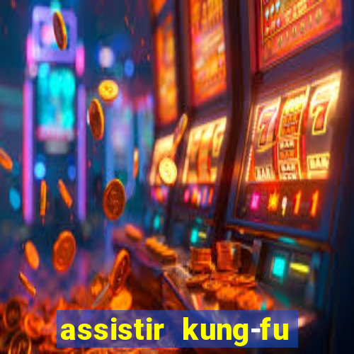 assistir kung-fu futebol clube
