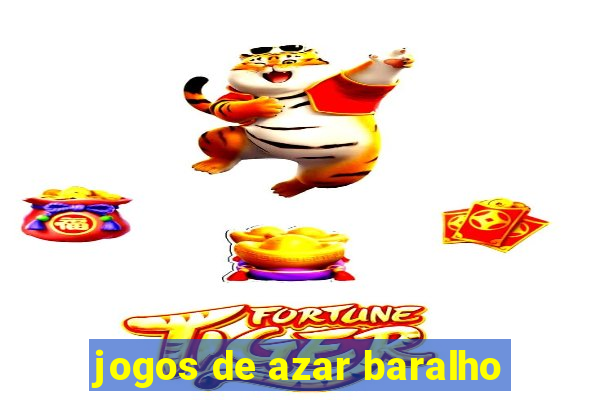 jogos de azar baralho
