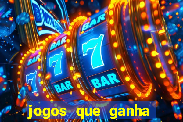 jogos que ganha dinheiro de verdade iphone