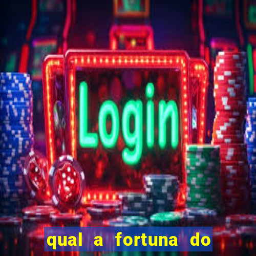 qual a fortuna do craque neto