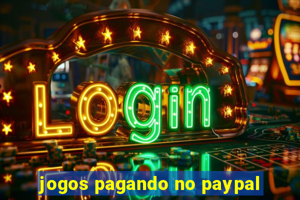 jogos pagando no paypal