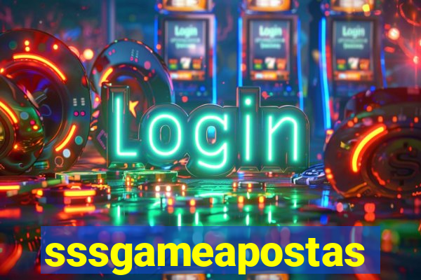 sssgameapostas