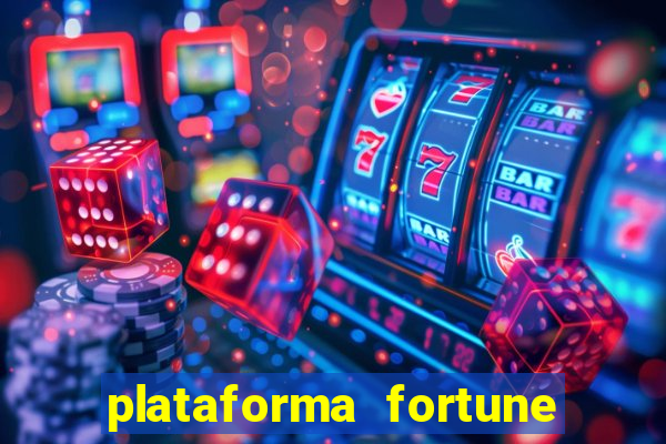 plataforma fortune tiger deposito 1 real