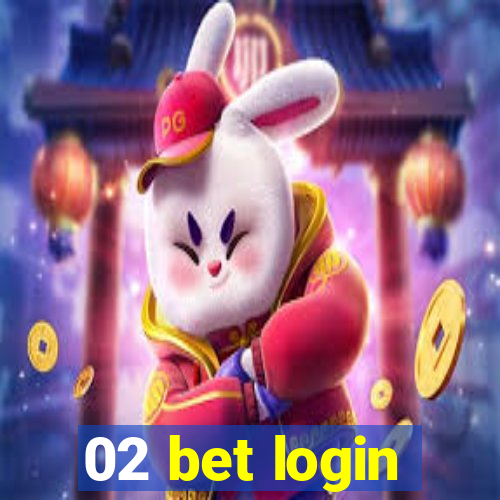 02 bet login