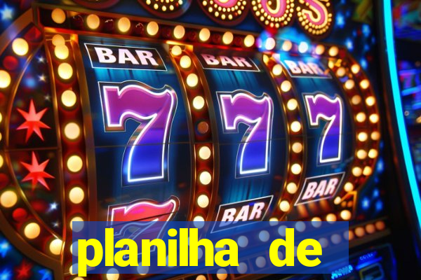 planilha de alavancagem de banca
