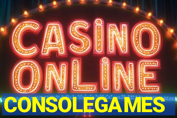 CONSOLEGAMES