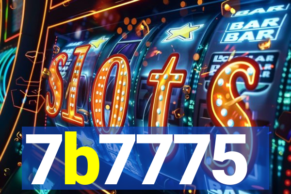 7b7775