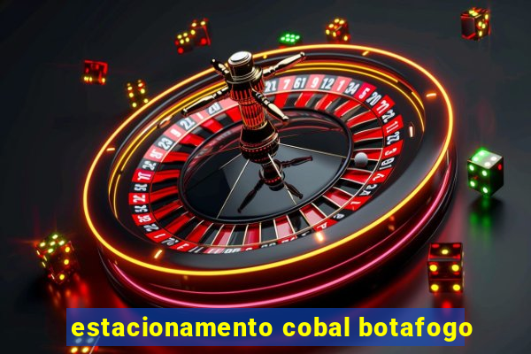 estacionamento cobal botafogo
