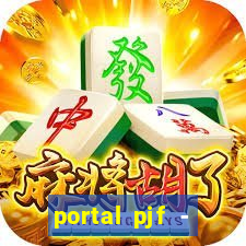 portal pjf - prefeitura de juiz de fora