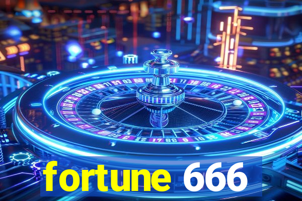 fortune 666