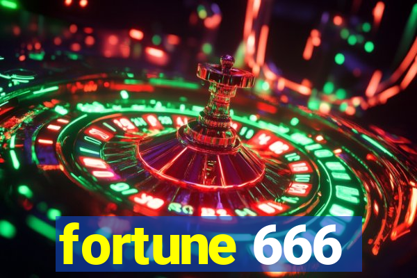 fortune 666