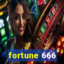fortune 666