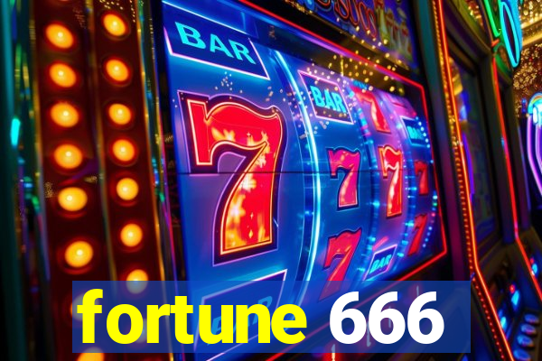 fortune 666