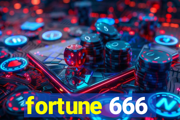fortune 666
