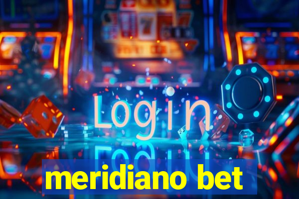 meridiano bet