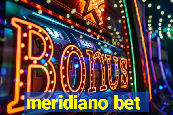meridiano bet