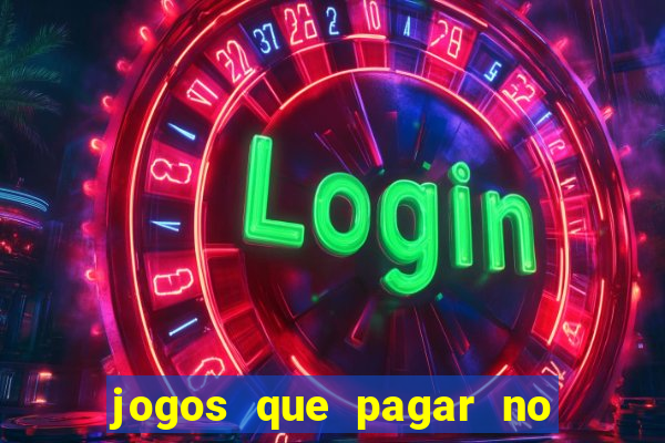 jogos que pagar no pix de verdade