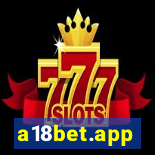 a18bet.app