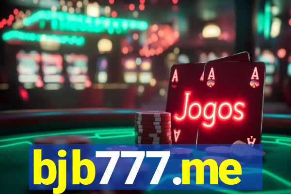 bjb777.me