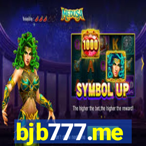 bjb777.me