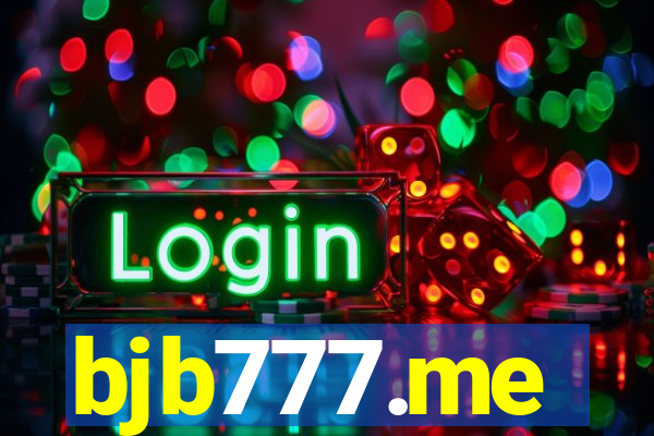 bjb777.me