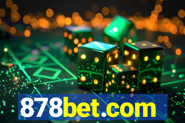 878bet.com