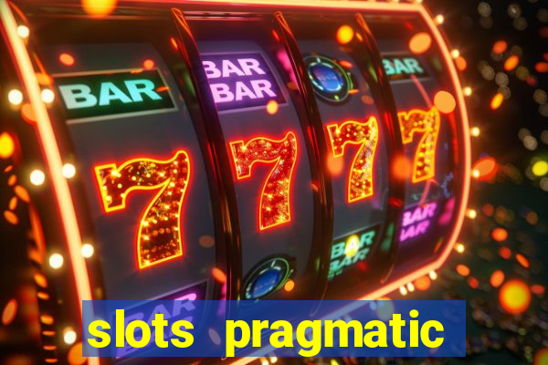 slots pragmatic play porcentagem