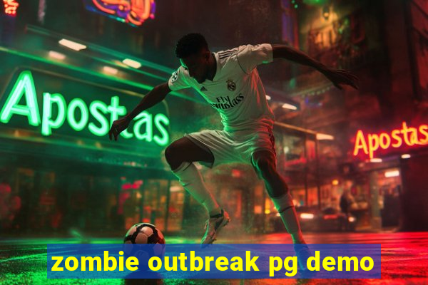 zombie outbreak pg demo