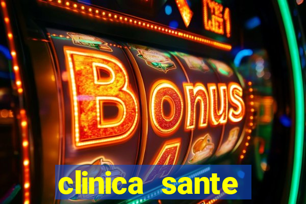 clinica sante cruzeiro sp